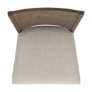 South Bend Panel Back Side Chair (RTA) image