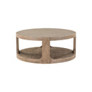 South Bend Round Cocktail Table