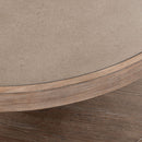 South Bend Round Cocktail Table