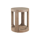 South Bend Round Chairside Table