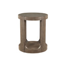 South Bend Round Chairside Table image