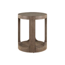 South Bend Round Chairside Table image