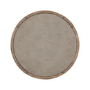 South Bend Round Chairside Table