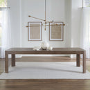 South Bend Rectangular Leg Table image