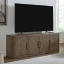 South Bend 82 Inch TV Console image
