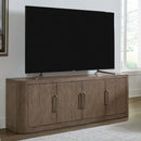 South Bend 82 Inch TV Console image