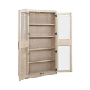 South Bend Bunching Display Cabinet
