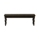 Harvest Home Backless Bench (RTA) in Chalkboard image
