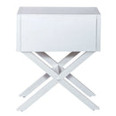 East End 1 Drawer Accent Table image