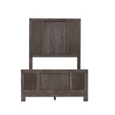 Modern Edge Panel Bed image