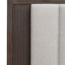 Modern Edge King Uph Bed