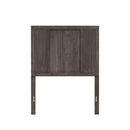 Modern Edge Panel Headboard image