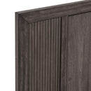 Modern Edge Panel Headboard image