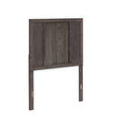 Modern Edge Panel Headboard image