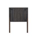 Modern Edge Panel Headboard image