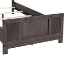 Modern Edge Panel Footboard image