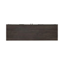 Modern Edge Dressing Chest in Caffe