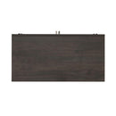 Modern Edge Bedside Chest w/ Charging Station
