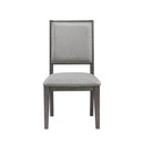 Modern Edge Uph Side Chair (RTA)