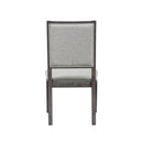 Modern Edge Uph Side Chair (RTA)