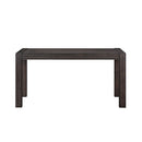 Modern Edge Writing Desk image