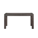 Modern Edge Writing Desk