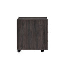 Modern Edge Castered Filing Cabinet image