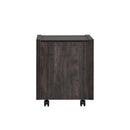 Modern Edge Castered Filing Cabinet image