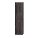 Modern Edge Bunching Bookcase image