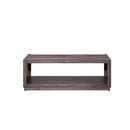Modern Edge Cocktail Table