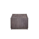 Modern Edge Cocktail Table