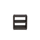 Modern Edge End Table image