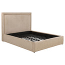 Lawson Panel Platform Bed