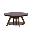 Liberty Aspen Skies Motion Cocktail Table in Russet Brown image