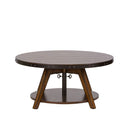 Liberty Aspen Skies Motion Cocktail Table in Russet Brown