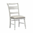 Whitney Trestle Table Set image