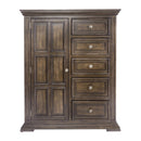 Big Valley Door Chest image
