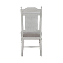 River Place Panel Back Side Chair (RTA) image