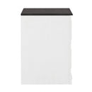 Allyson Park Bunching Lateral File Cabinet in Wirebrushed White image