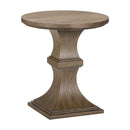 Artisan Home Round Chairside Table image