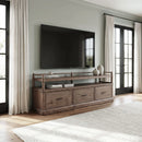 Hickory Grove 82 Inch TV Console image