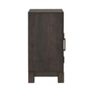 Modern Edge Bedside Chest w/ Charging Station image