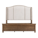 Harrison Heights Queen Shelter Bed