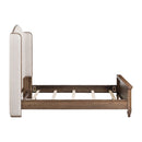 Harrison Heights Queen Shelter Bed