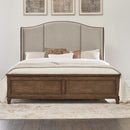 Harrison Heights Queen Shelter Bed image