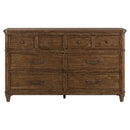 Harrison Heights 6 Drawer Dresser image