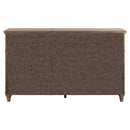 Harrison Heights 6 Drawer Dresser