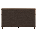 Harrison Heights 6 Drawer Dresser image