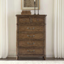 Harrison Heights 5 Drawer Chest image