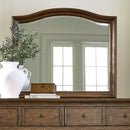 Harrison Heights Mirror image